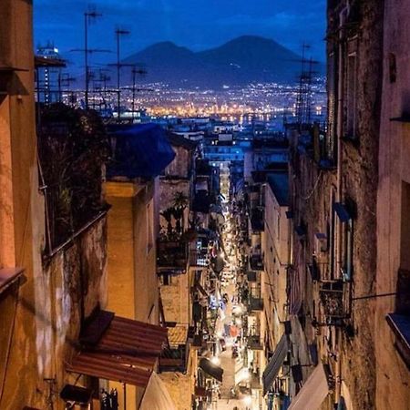 Appartamento Centro Storico ナポリ エクステリア 写真