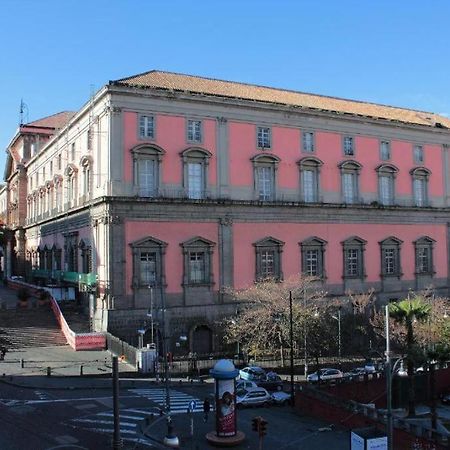 Appartamento Centro Storico ナポリ エクステリア 写真