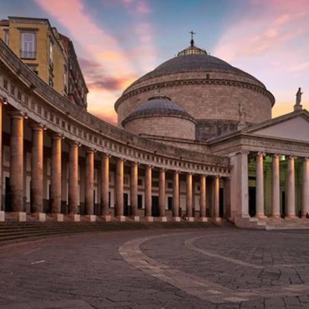 Appartamento Centro Storico ナポリ エクステリア 写真
